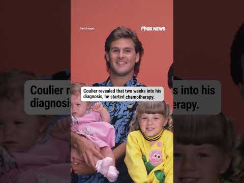 You are currently viewing ‘Full House’ star Dave Coulier, 65, has been diagnosed with stage 3 aggressive non-Hodgkin lymphoma