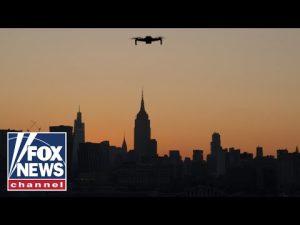 Read more about the article NJ county sheriff on drone sightings: If this was a drill, we ‘miserably failed’