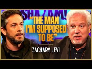 Read more about the article Zachary Levi Gets Real About Suicide, God & Being a Dad | The Glenn Beck Podcast | Ep 238