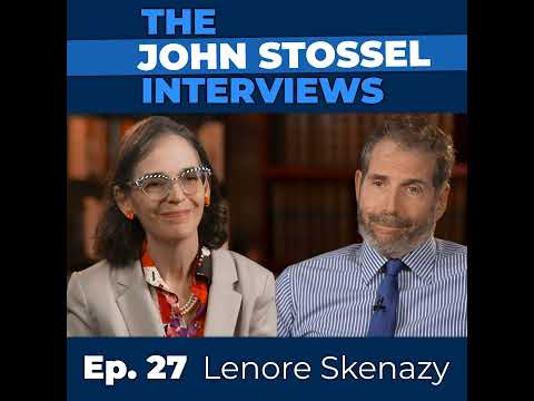 Read more about the article Ep. 27 Lenore Skenazy: on Free Range Parenting and Raising Independent Kids