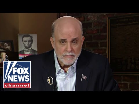 You are currently viewing Mark Levin slams Biden for hiding ‘what he’s really doing’