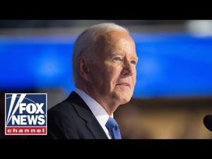 Read more about the article ‘EMBARRASSING’: Biden admin ‘going out with a bang’ with major controversy