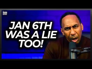 Read more about the article Liberals Furious as Stephen A. Smith Exposes Jan. 6 Lies from Dems