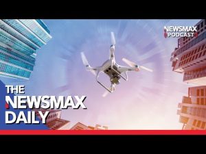 Read more about the article Drones Are The Best Kept Secret | The NEWSMAX Daily (12/16/24)