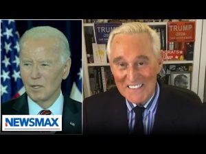 Read more about the article Roger Stone reacts to Biden branding his administration ‘scandal-free’ | Carl Higbie FRONTLINE