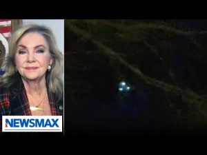 Read more about the article Time to take down a drone, find out where it’s from: Sen. Marsha Blackburn | Wake Up America