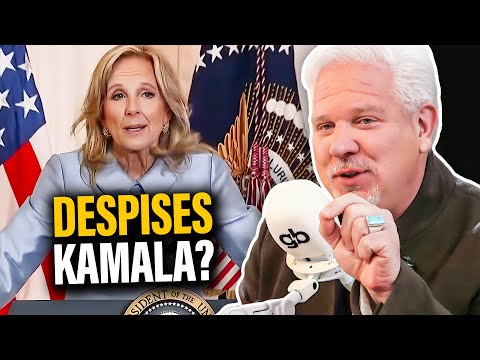 Read more about the article Is This PROOF Jill Biden Voted Against Kamala Harris?