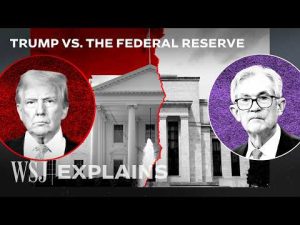 Read more about the article What Trump’s Second Presidency Means for the Fed | WSJ