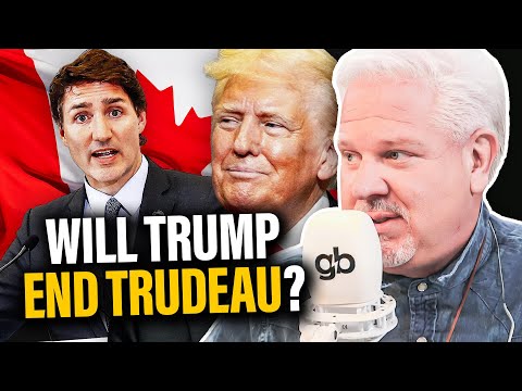 Read more about the article Will Justin Trudeau RESIGN Because of Trump’s Tariff Threat?