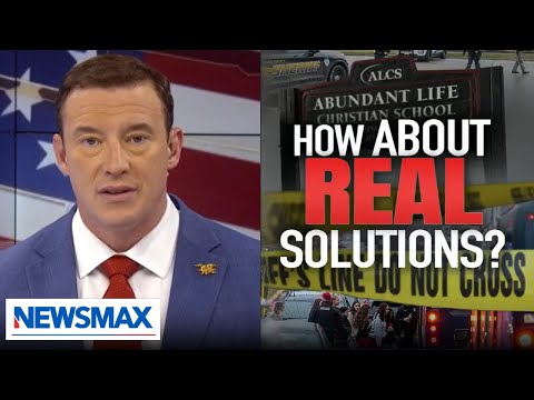 You are currently viewing Carl Higbie: ‘Serious problems require serious solutions’ and gun control isn’t it