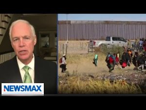 Read more about the article HHS knows exactly what is happening with border kids: Johnson | The Record with Greta Van Susteren