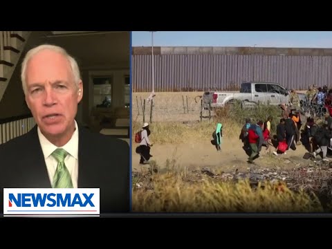 You are currently viewing HHS knows exactly what is happening with border kids: Johnson | The Record with Greta Van Susteren