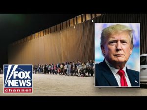 Read more about the article WATCH LIVE: Border security caucus discusses Trump’s priorities