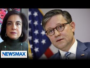 Read more about the article There’s an overall issue with GOP leadership: Rep. Nicole Malliotakis | Wake Up America