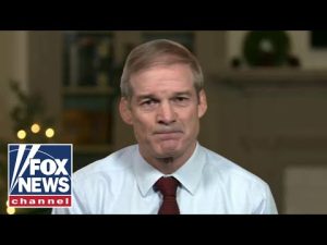 Read more about the article Jim Jordan: This pardon is ‘suspicious’