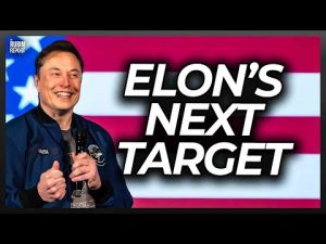 Read more about the article Elon Musk’s Major Announcement Reveals His Next Target & It’s Huge