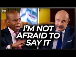 Read more about the article Dr. Phil Is Shocked as NYC Dem Mayor Takes the Red Pill & Turns on Dems for Dirty Politics