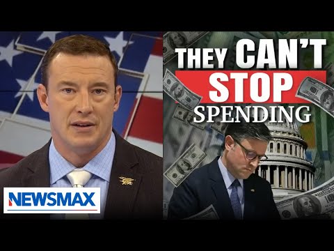 Read more about the article Carl Higbie completely obliterates Congress for asking for raises in new spending bill