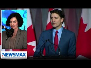 Read more about the article Trudeau absolutely deserves everything coming to him: Rebel News reporter | Carl Higbie FRONTLINE