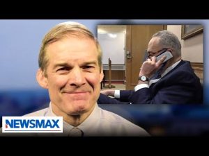 Read more about the article Jim Jordan reacts to clip of Chuck Schumer on J6 discussing National Guard