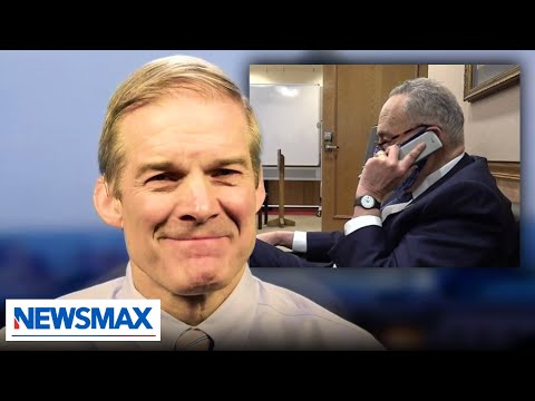 Read more about the article Jim Jordan reacts to clip of Chuck Schumer on J6 discussing National Guard