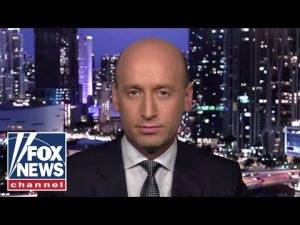 Read more about the article Stephen Miller rages over stopgap funding bill