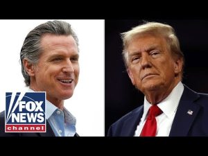 Read more about the article Newsom seeking millions to ‘Trump-proof’ California: ‘Total waste’