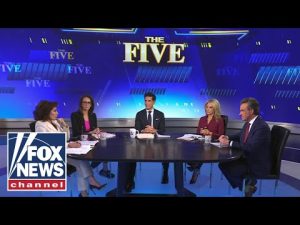 Read more about the article ‘The Five’ reacts to bombshell report on Biden’s apparent decline