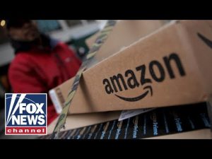 Read more about the article ‘WE’RE HERE TO SEND A MESSAGE’: Amazon workers strike as holidays approach