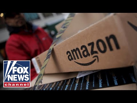 Read more about the article ‘WE’RE HERE TO SEND A MESSAGE’: Amazon workers strike as holidays approach