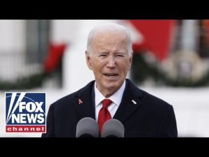 Read more about the article ‘You’re vindicated!’: Hosts react to explosive report on ‘diminished’ Biden