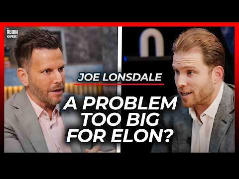 Read more about the article Tech Legend Gives the Real Odds of Elon Musk Successfully Cutting Gov’t  | Joe Lonsdale