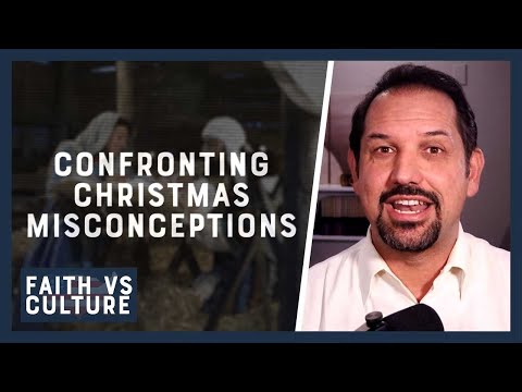 Read more about the article Dispelling Christmas Myths | Faith vs. Culture – December 21, 2024