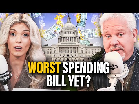 Read more about the article 3 INFURIATING Reasons to REJECT the New Spending Bill