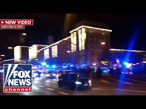 Read more about the article Breaking: Germany Christmas market erupts into chaos after car plows into crowd