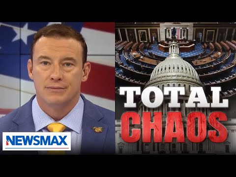 Read more about the article Carl Higbie annihilates Congress for wanting to ‘stick us with the tab’ for their overspending