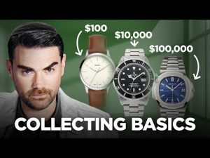 Read more about the article The Basics Of Watch Collecting With Ben Shapiro