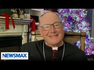 Read more about the article Cardinal Timothy Dolan teaches how to make it feel like Christmas all the time