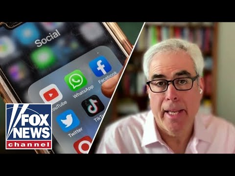 Read more about the article Psychologist warns: Social media is harming kids on an industrial scale