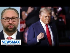 Read more about the article Trump’s first 100 days are going to be nonstop: Jason Miller | Newsline