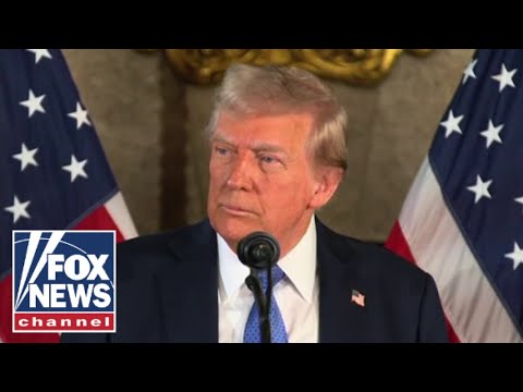 You are currently viewing Live: President-elect Donald Trump speaks at TurningPoint’s AmericaFest 2024