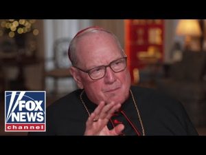 Read more about the article Cardinal Dolan weighs in on rise of ‘newfound appreciation’ for role of faith