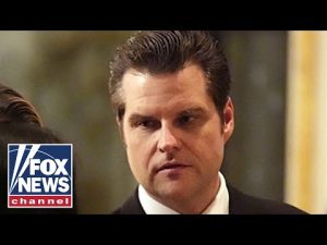 Read more about the article BREAKING: Matt Gaetz bombshell ethics report released