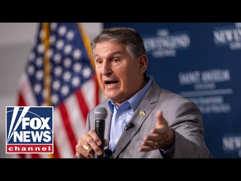 You are currently viewing Joe Manchin sends BLISTERING message to Democrats: ‘Toxic’