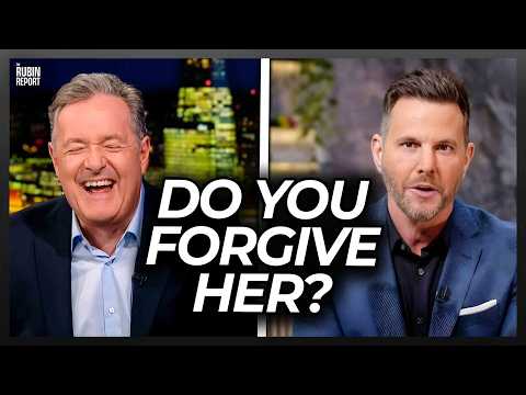 Read more about the article Piers Morgan Didn’t Expect This Response from Dave Rubin