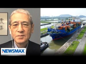 Read more about the article Gordon Chang: China can make Panama Canal ‘totally useless,’ in time of war