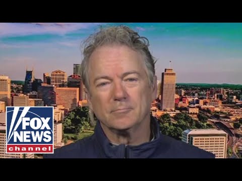 You are currently viewing Rand Paul exposes Biden admin for wasting $1 trillion