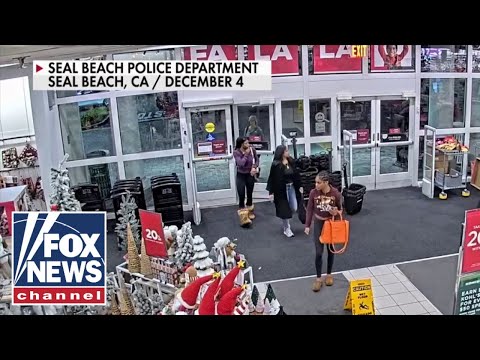 You are currently viewing Alleged shoplifters SHOCKED by stricter California laws