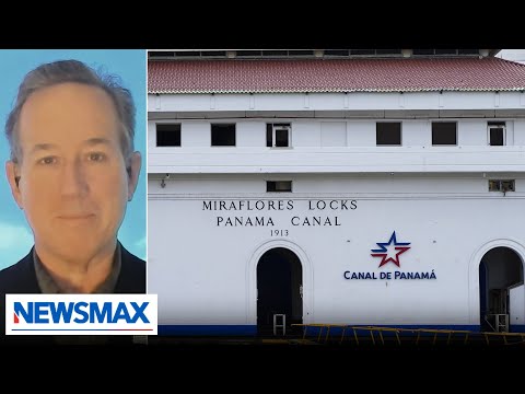 You are currently viewing Trump is raising a serious point with Panama Canal: Rick Santorum | National Report