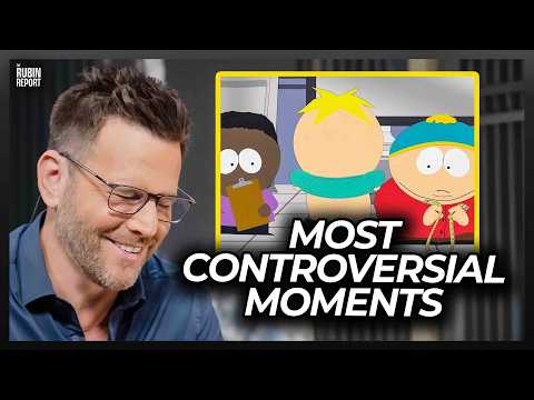 Read more about the article Dave Rubin Reacts to ‘South Park’s’ Most Offensive Clips Pt. 3